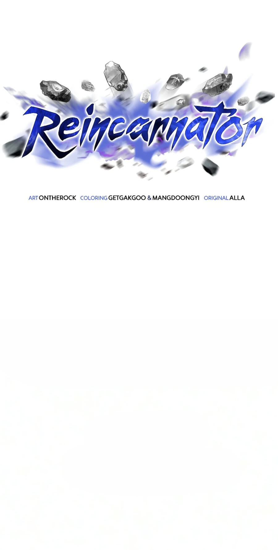 Reincarnator (ALLA) Chapter 138 page 39 - 