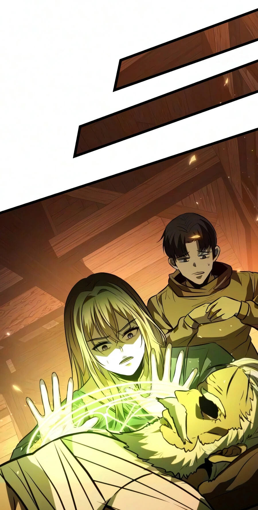 Reincarnator (ALLA) Chapter 138 page 44 - 