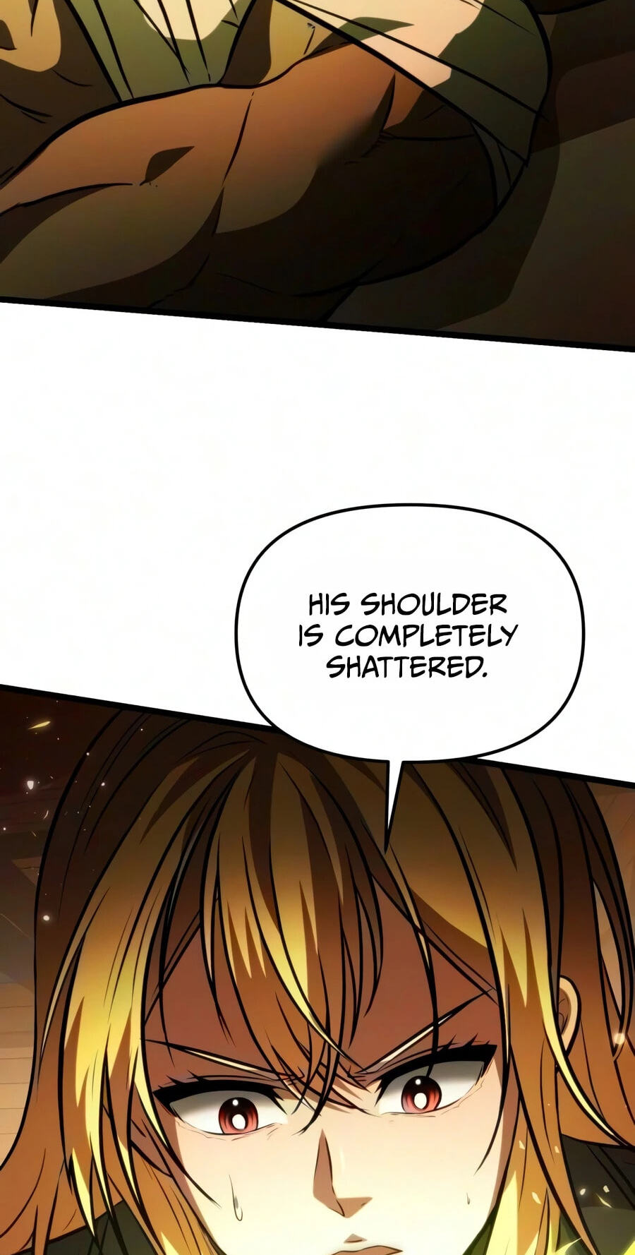 Reincarnator (ALLA) Chapter 138 page 45 - 