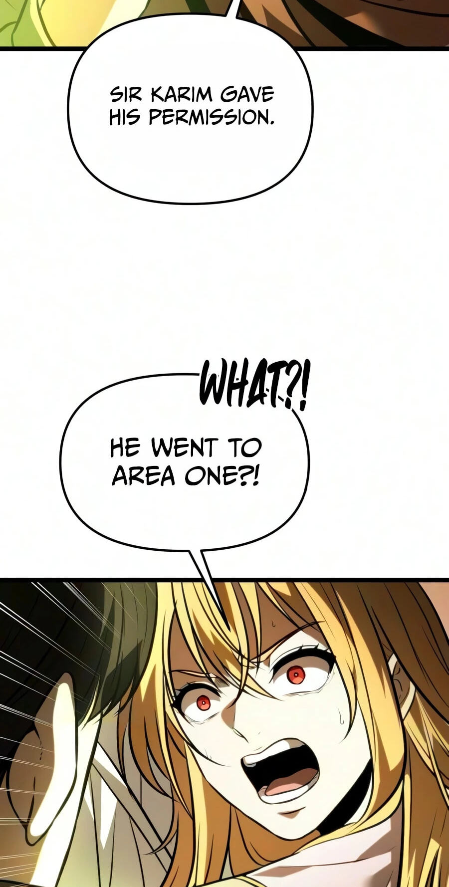 Reincarnator (ALLA) Chapter 138 page 50 - 