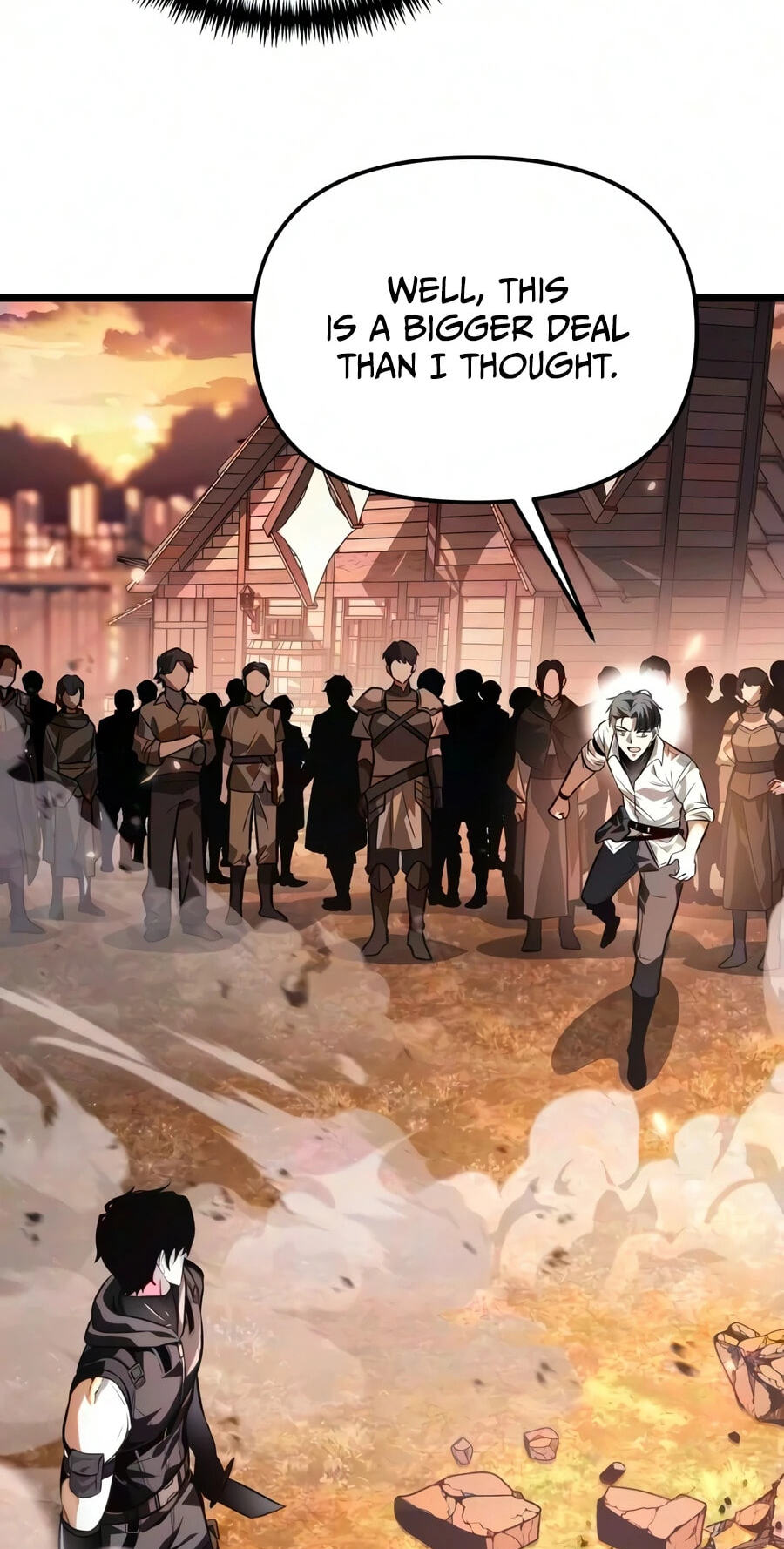 Reincarnator (ALLA) Chapter 138 page 6 - 