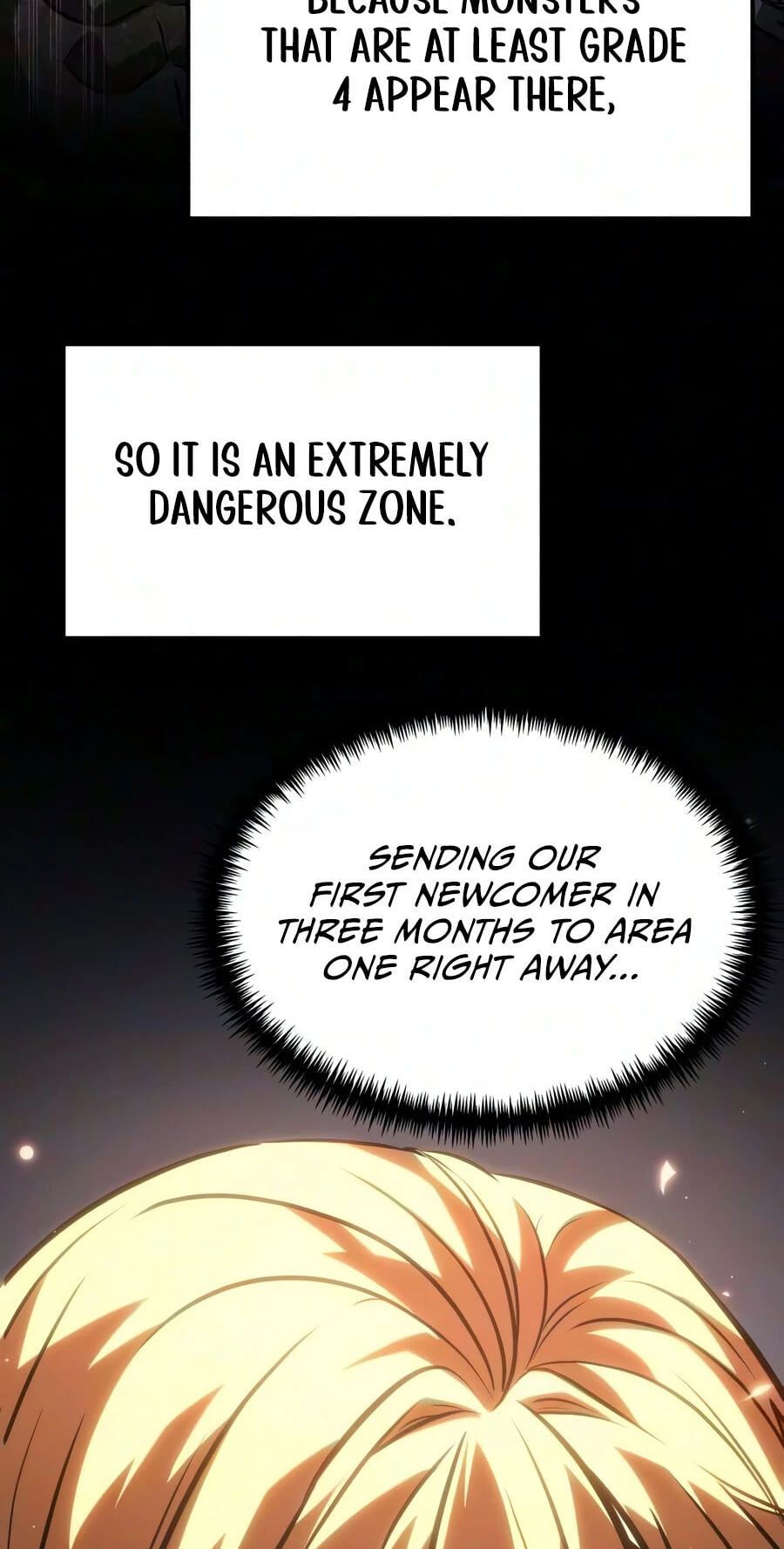Reincarnator (ALLA) Chapter 138 page 57 - 