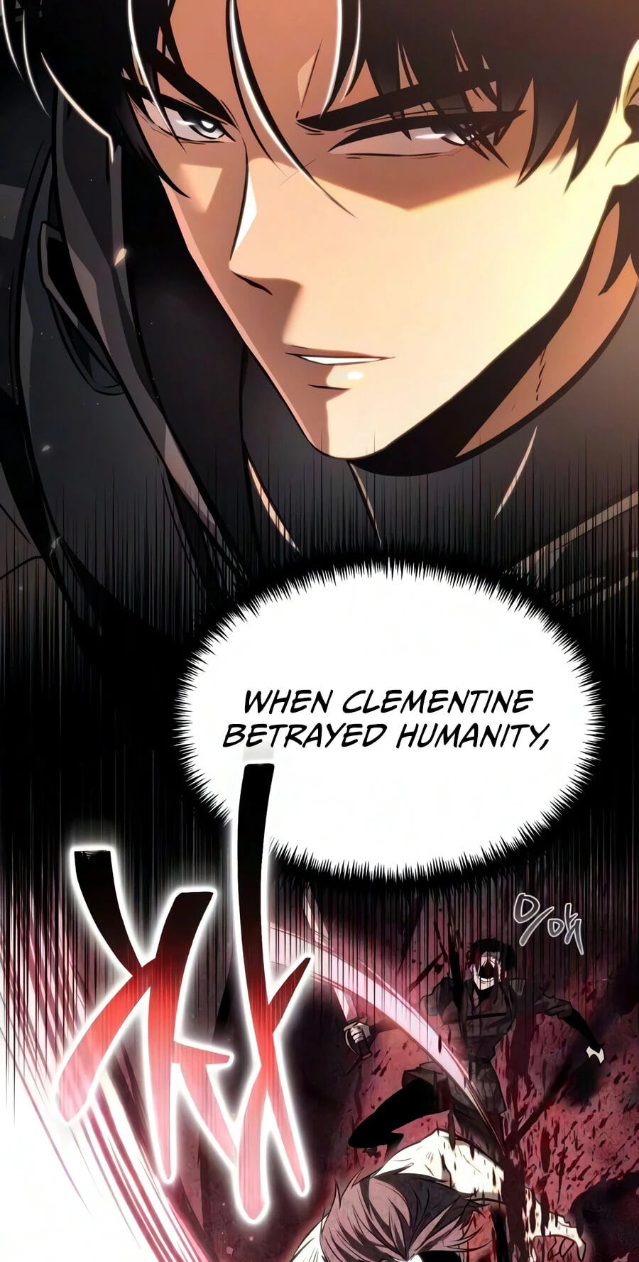 Reincarnator (ALLA) Chapter 138 page 8 - 