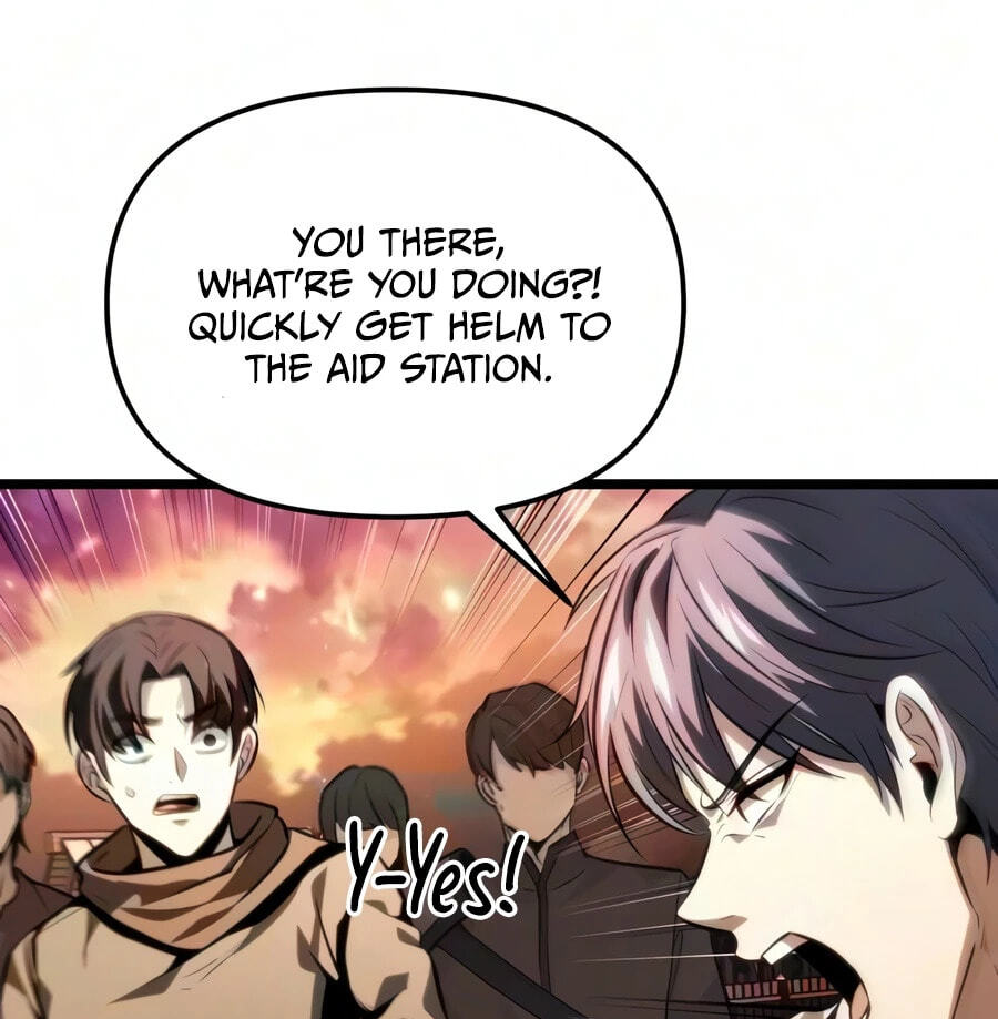 Reincarnator (ALLA) Chapter 138 page 10 - 