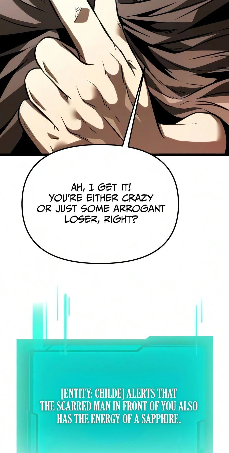 Reincarnator (ALLA) Chapter 138 page 94 - 
