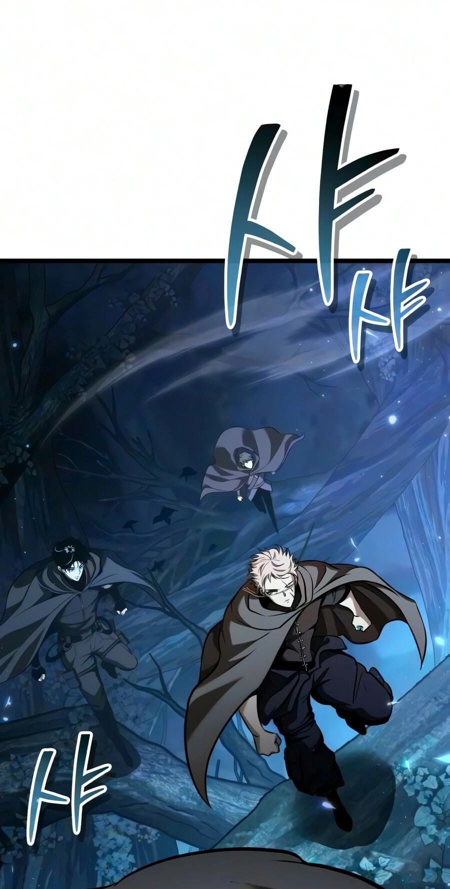 Reincarnator (ALLA) Chapter 139 page 1 - 