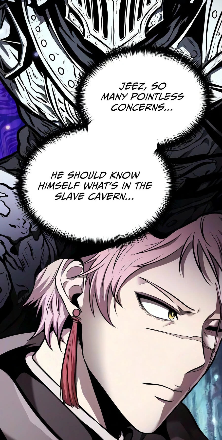 Reincarnator (ALLA) Chapter 139 page 15 - 