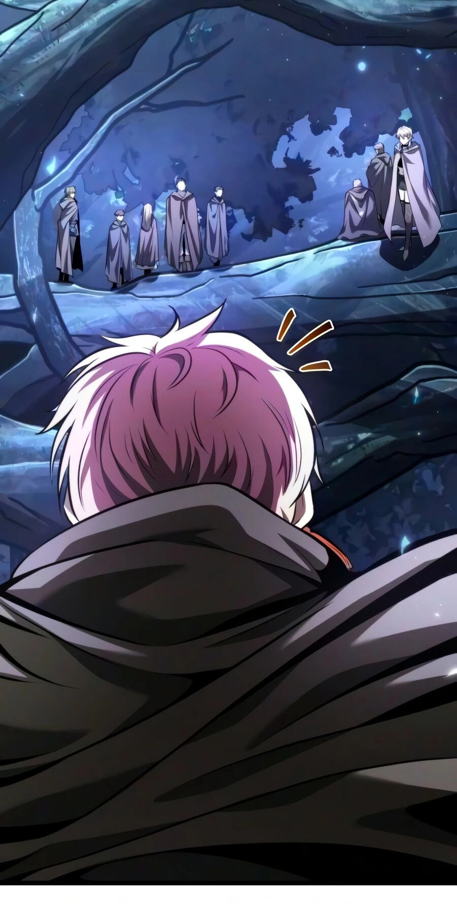 Reincarnator (ALLA) Chapter 139 page 17 - 
