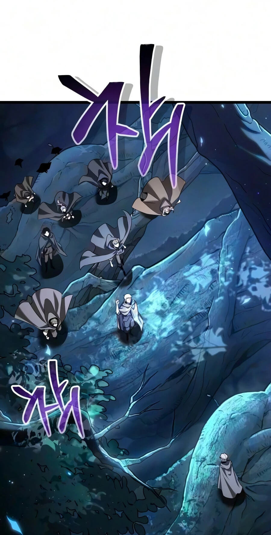 Reincarnator (ALLA) Chapter 139 page 19 - 