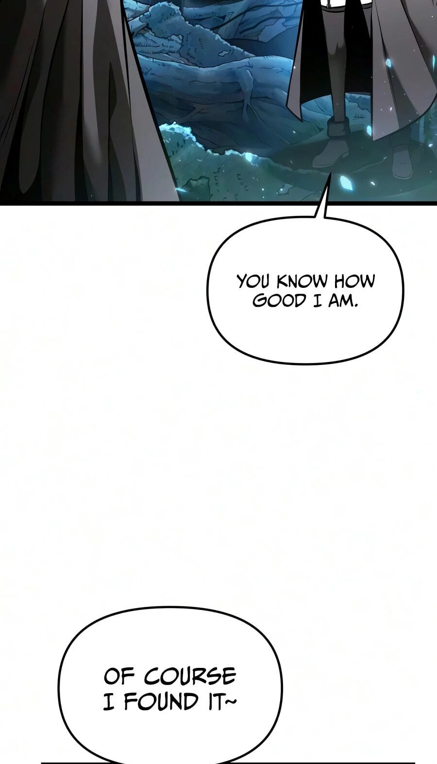 Reincarnator (ALLA) Chapter 139 page 21 - 
