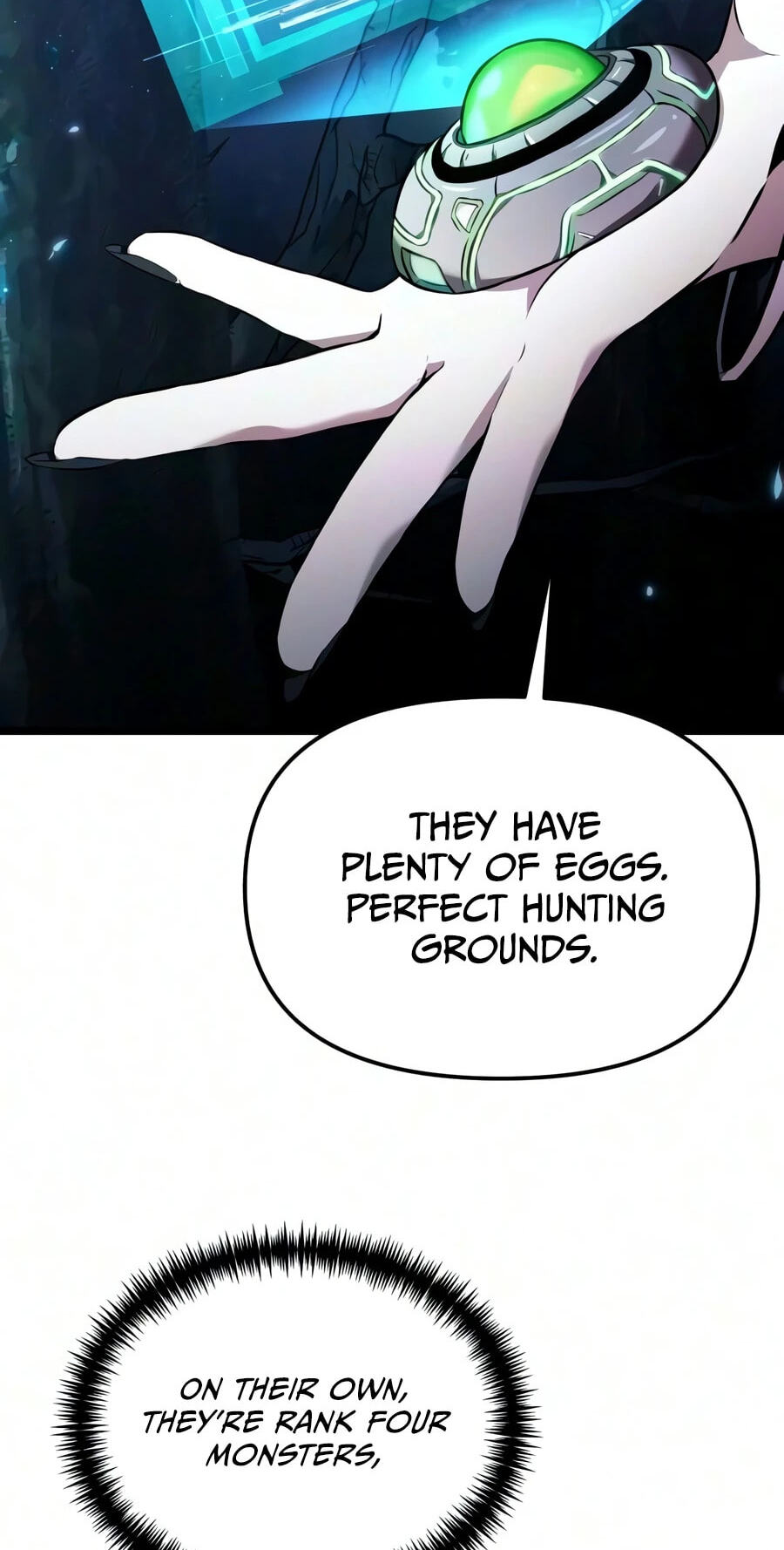 Reincarnator (ALLA) Chapter 139 page 25 - 