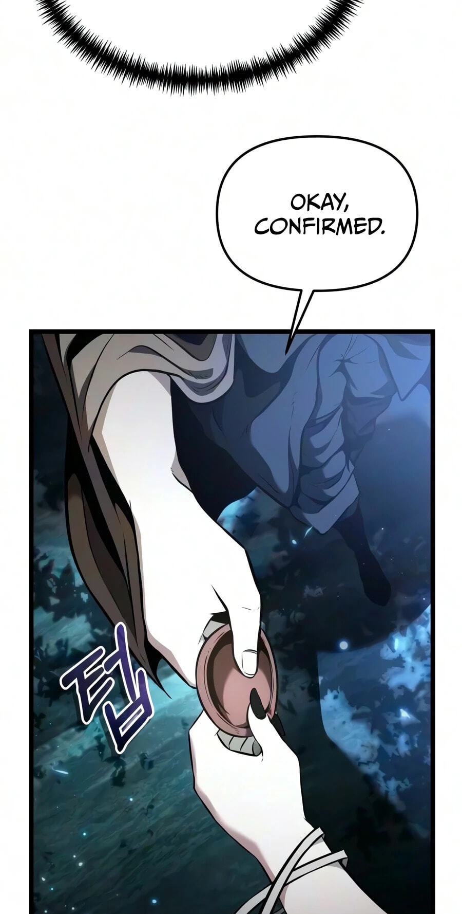 Reincarnator (ALLA) Chapter 139 page 27 - 