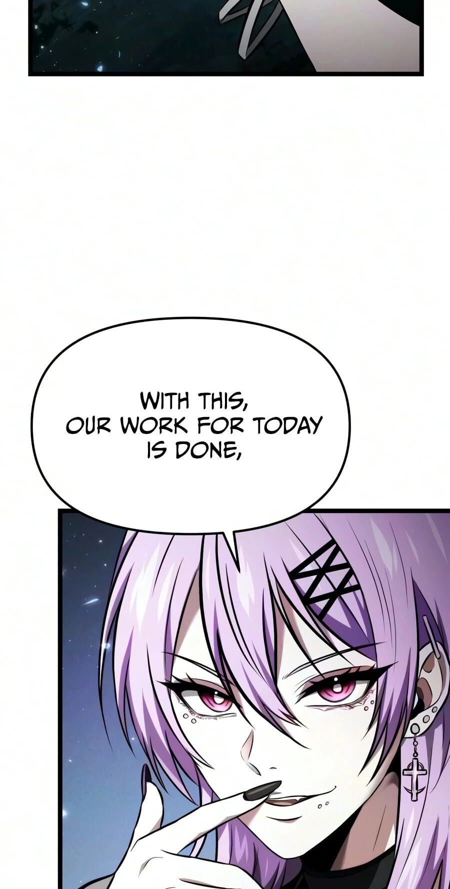 Reincarnator (ALLA) Chapter 139 page 28 - 