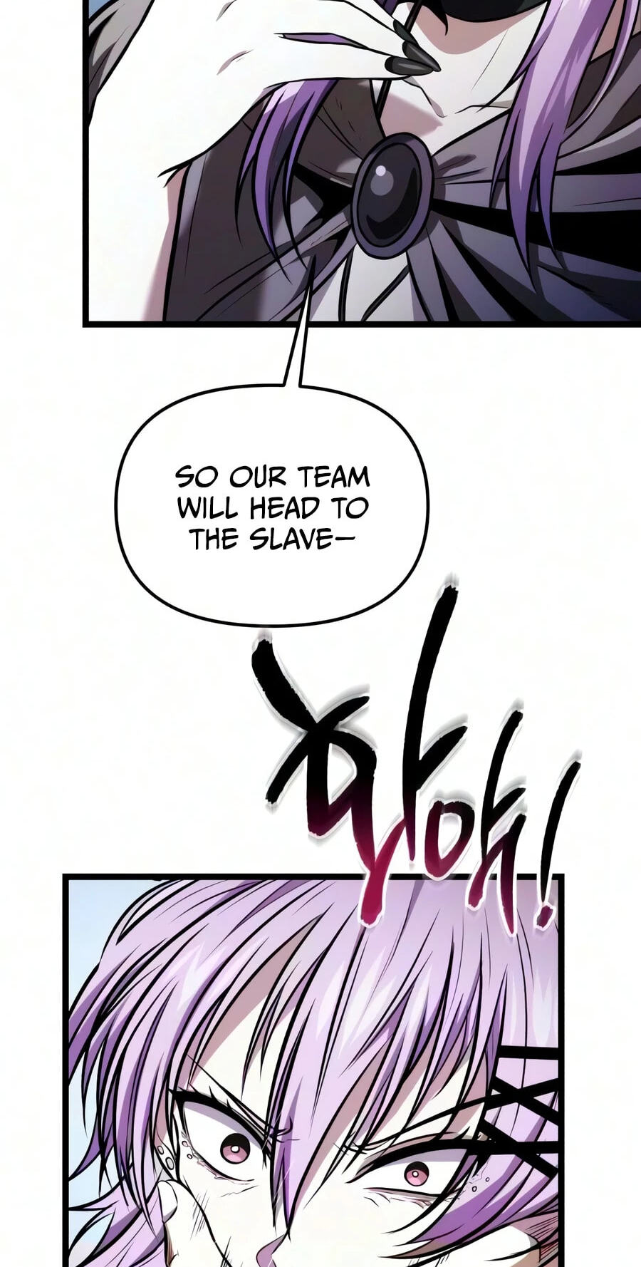 Reincarnator (ALLA) Chapter 139 page 29 - 