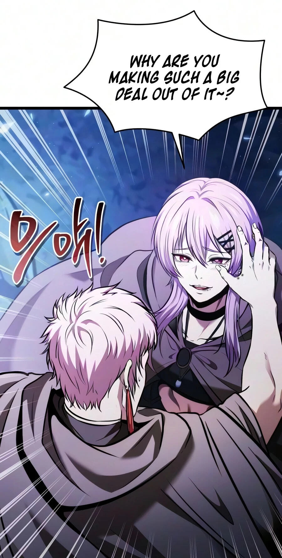 Reincarnator (ALLA) Chapter 139 page 34 - 
