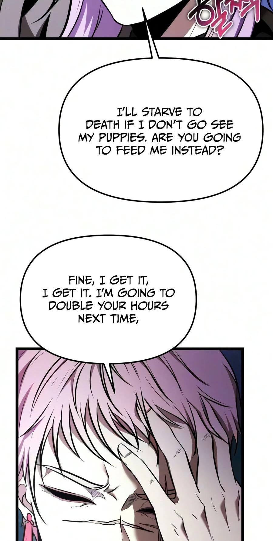Reincarnator (ALLA) Chapter 139 page 36 - 