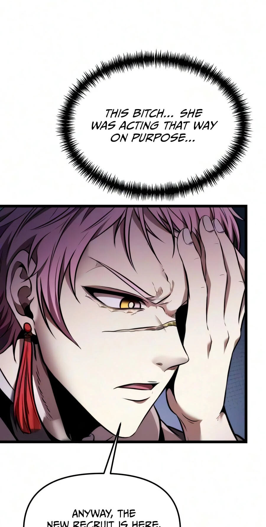 Reincarnator (ALLA) Chapter 139 page 39 - 