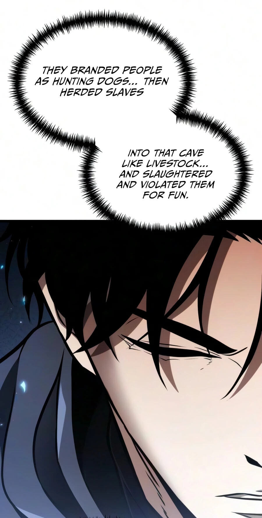 Reincarnator (ALLA) Chapter 139 page 44 - 