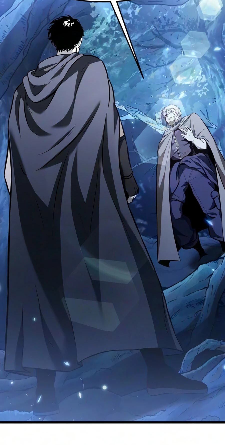 Reincarnator (ALLA) Chapter 139 page 50 - 