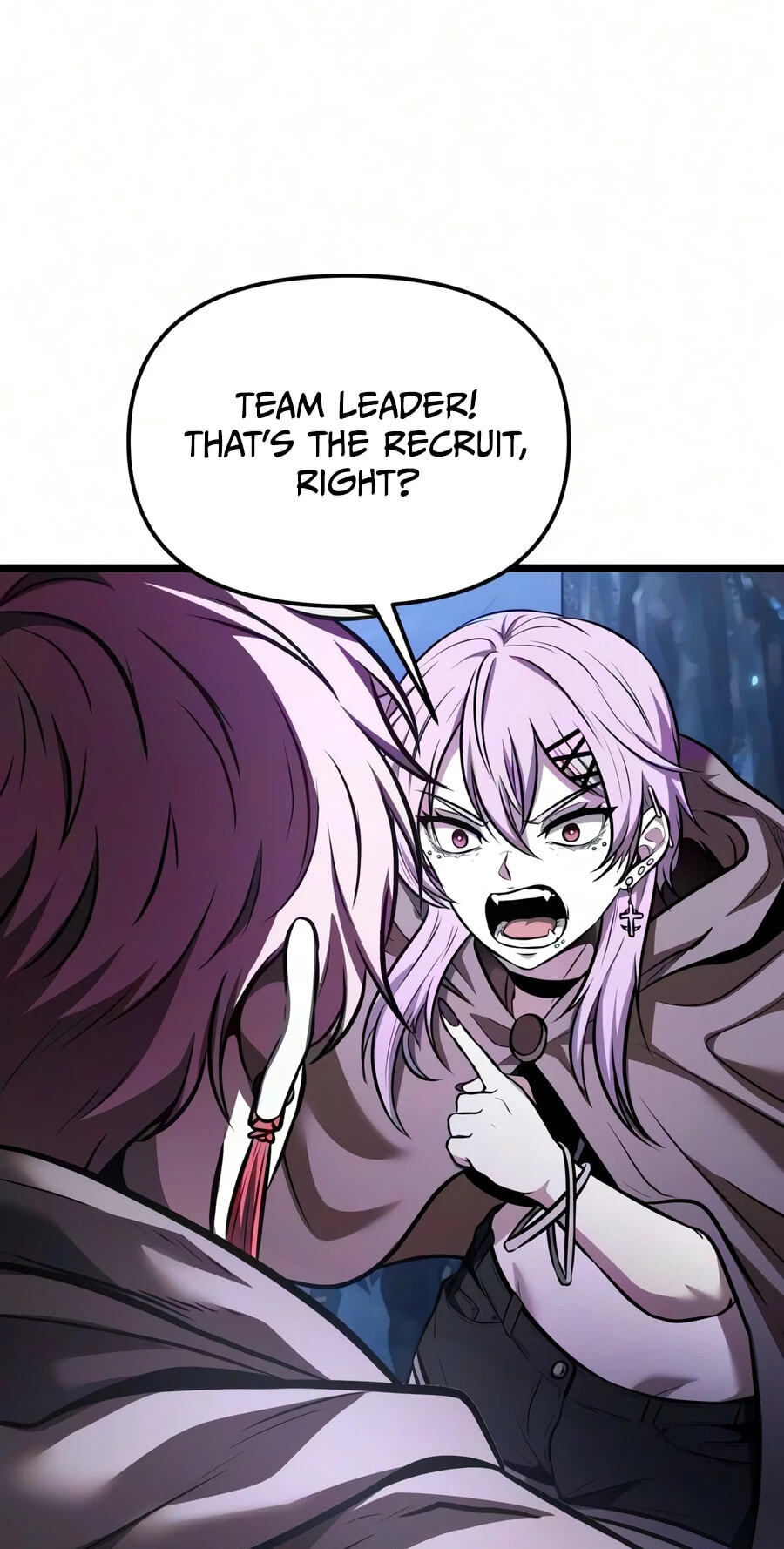 Reincarnator (ALLA) Chapter 139 page 59 - 