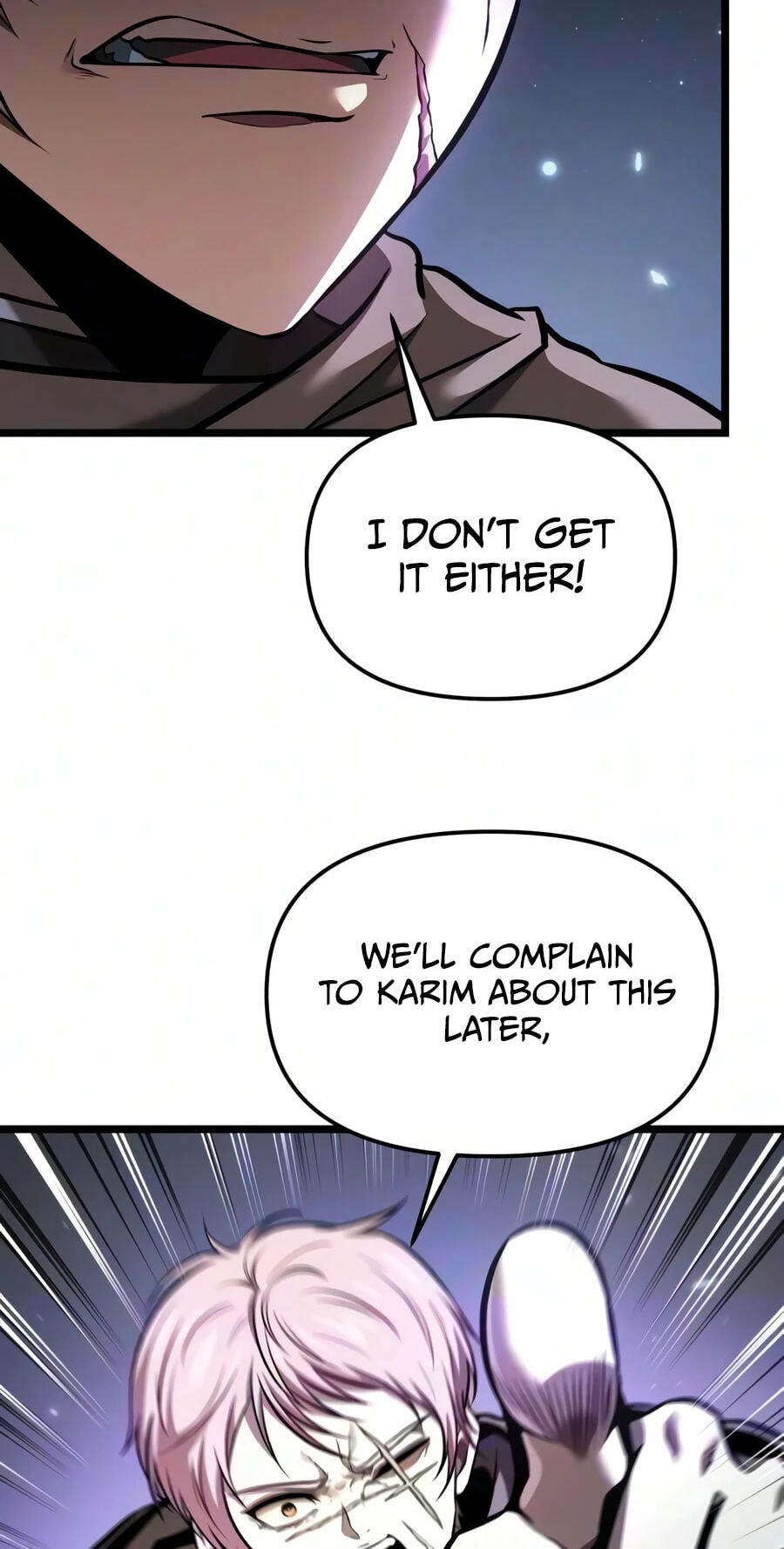 Reincarnator (ALLA) Chapter 139 page 61 - 