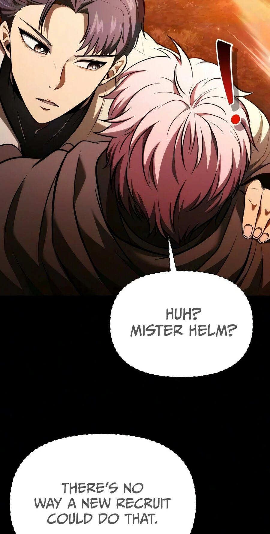 Reincarnator (ALLA) Chapter 139 page 8 - 