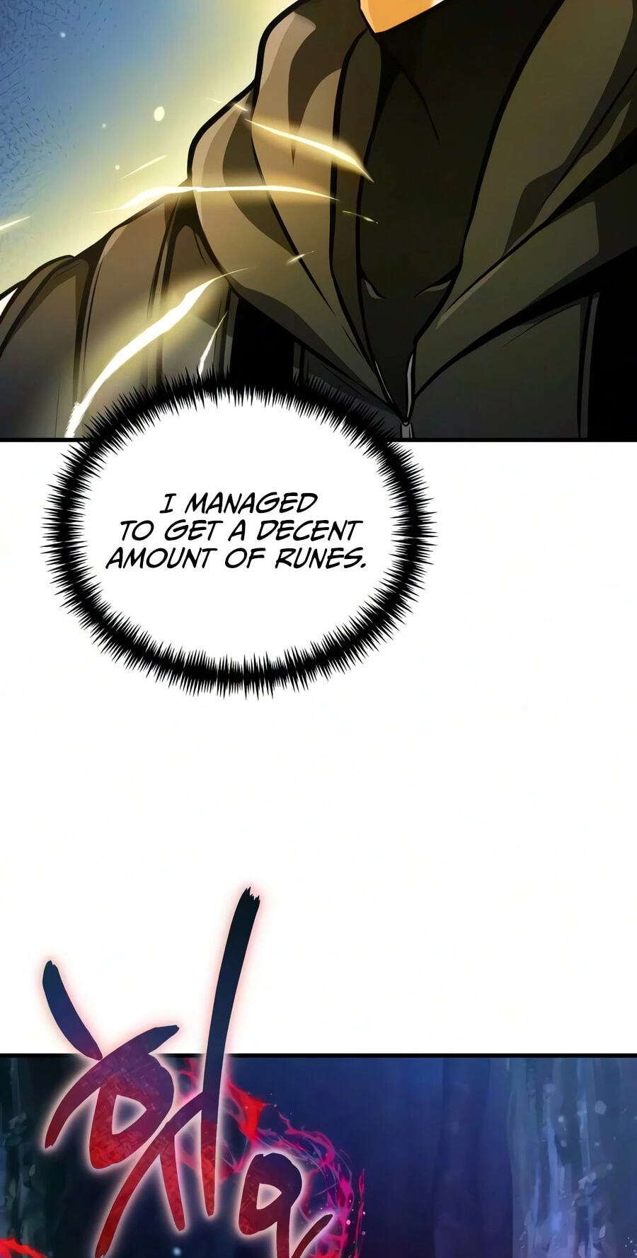 Reincarnator (ALLA) Chapter 140 page 15 - 