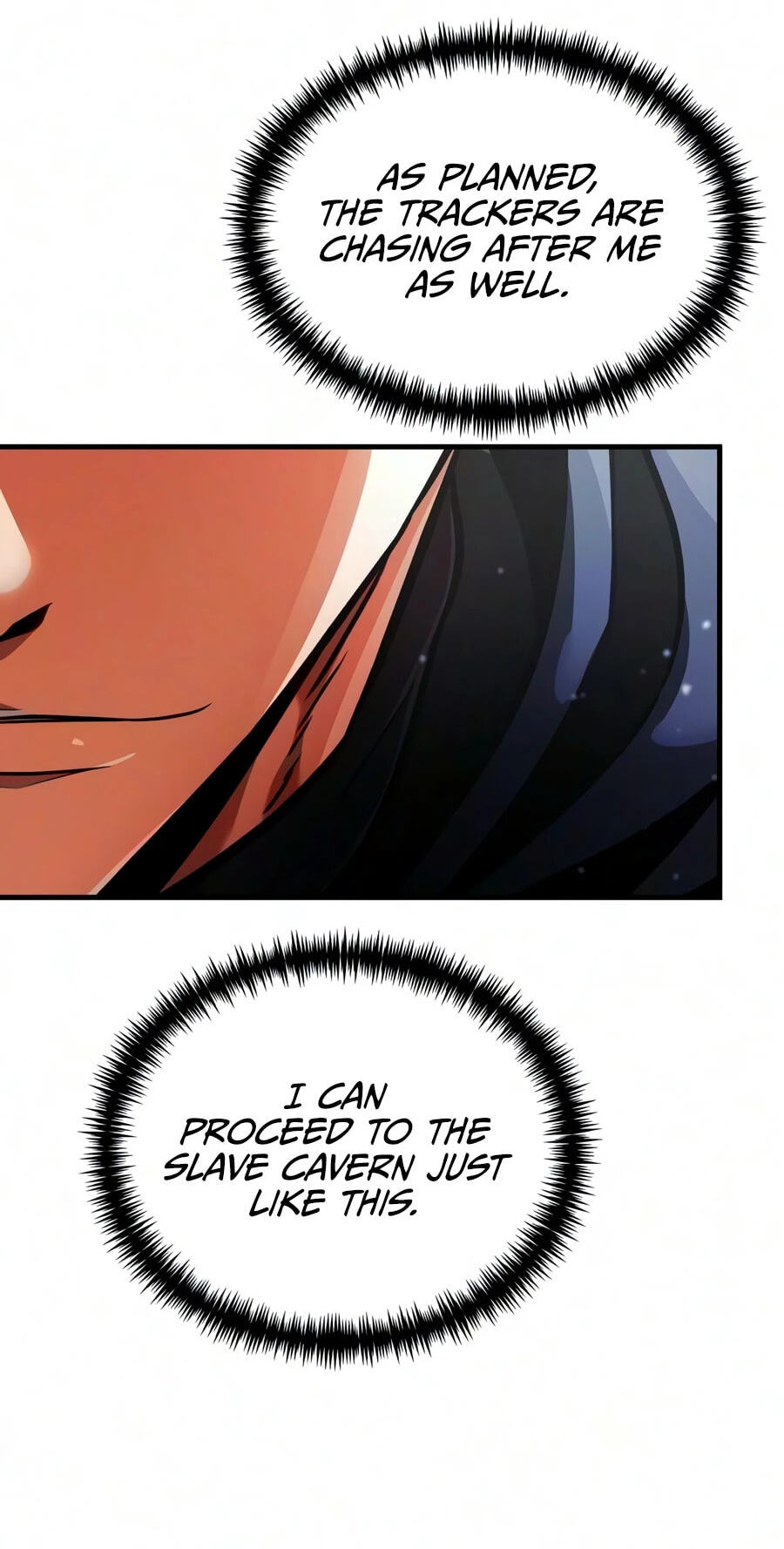 Reincarnator (ALLA) Chapter 140 page 17 - 