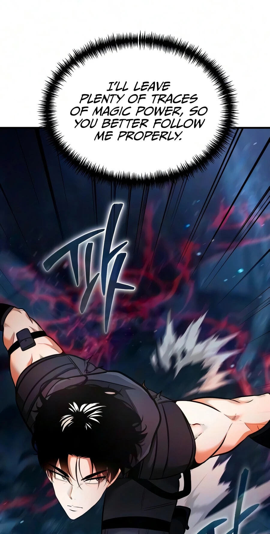Reincarnator (ALLA) Chapter 140 page 18 - 