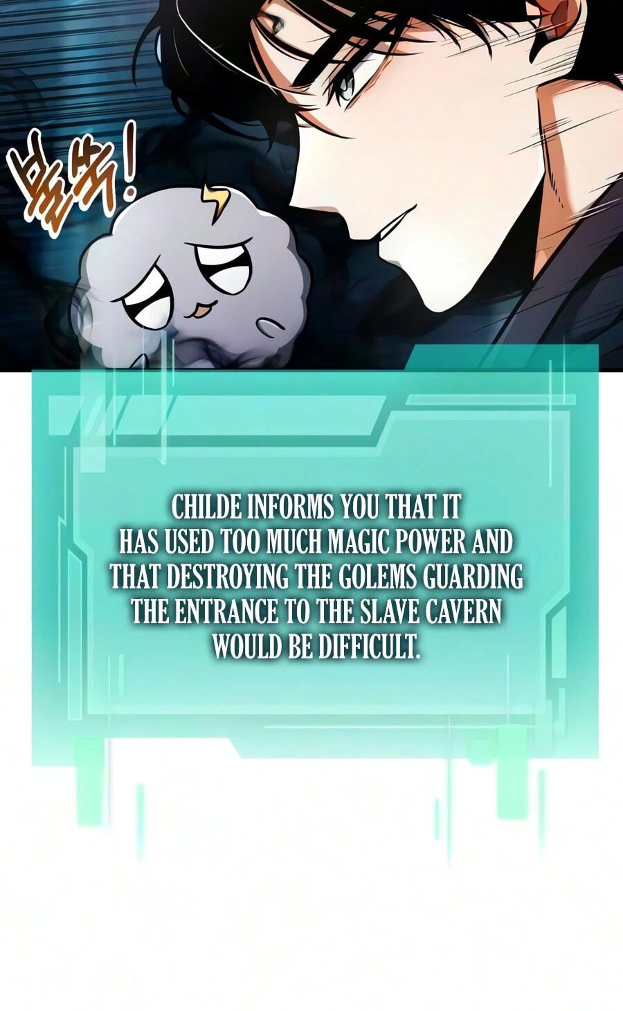 Reincarnator (ALLA) Chapter 140 page 20 - 