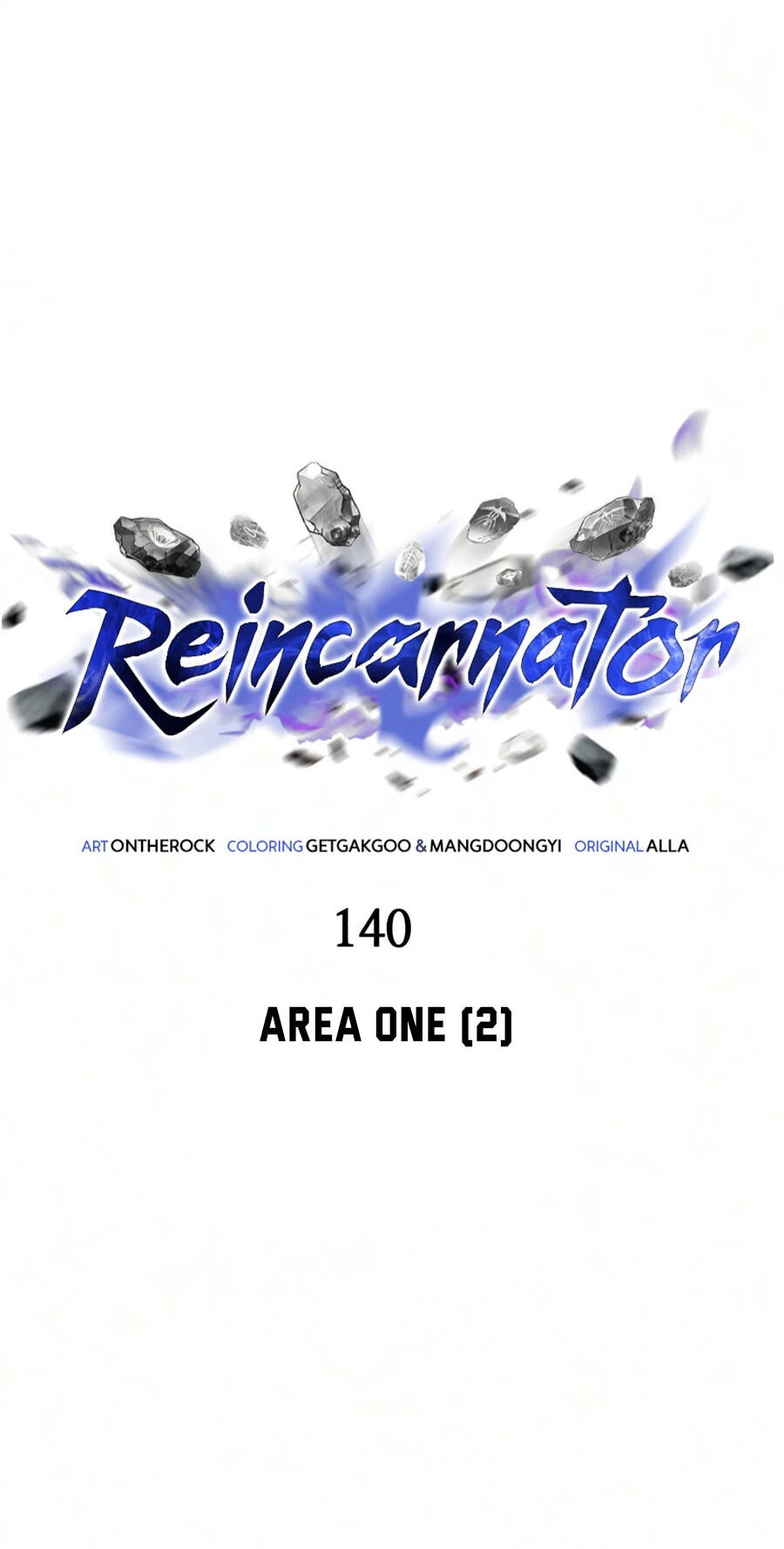 Reincarnator (ALLA) Chapter 140 page 23 - 