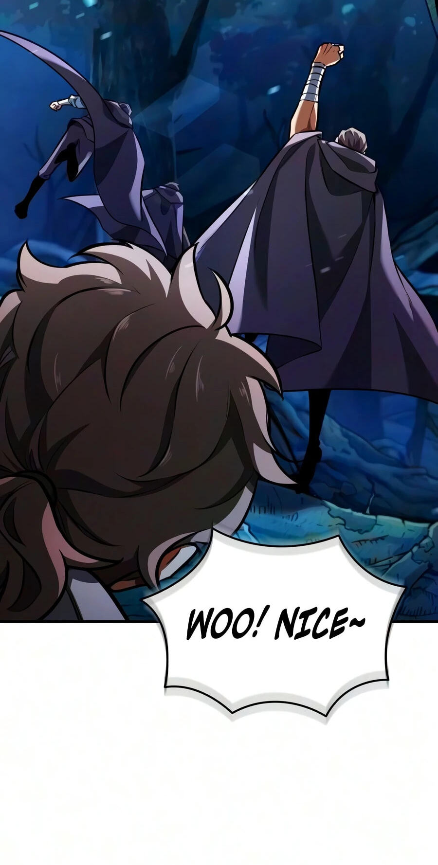 Reincarnator (ALLA) Chapter 140 page 34 - 