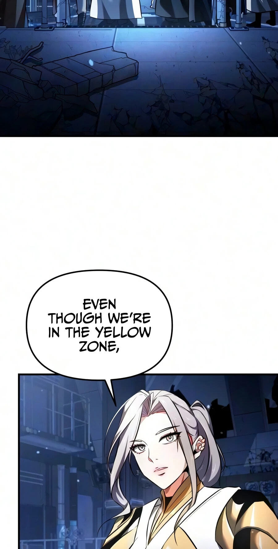 Reincarnator (ALLA) Chapter 140 page 40 - 