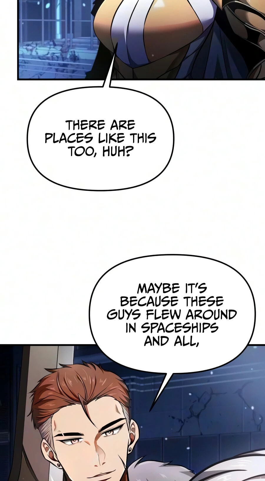 Reincarnator (ALLA) Chapter 140 page 41 - 