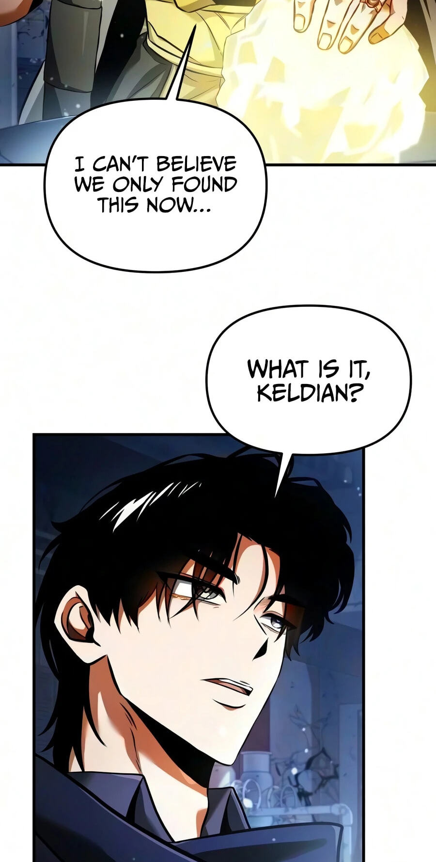 Reincarnator (ALLA) Chapter 140 page 44 - 