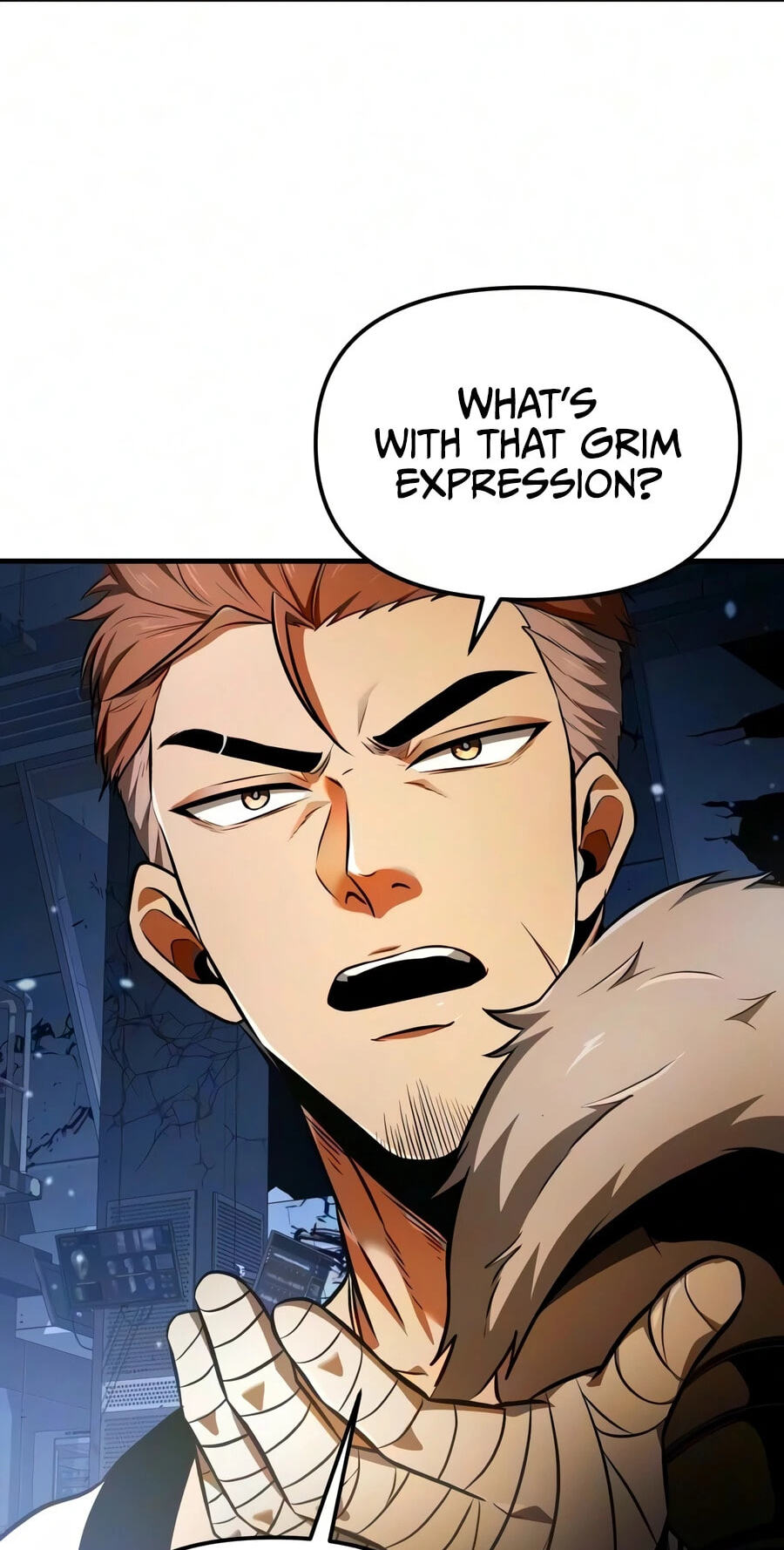 Reincarnator (ALLA) Chapter 140 page 46 - 
