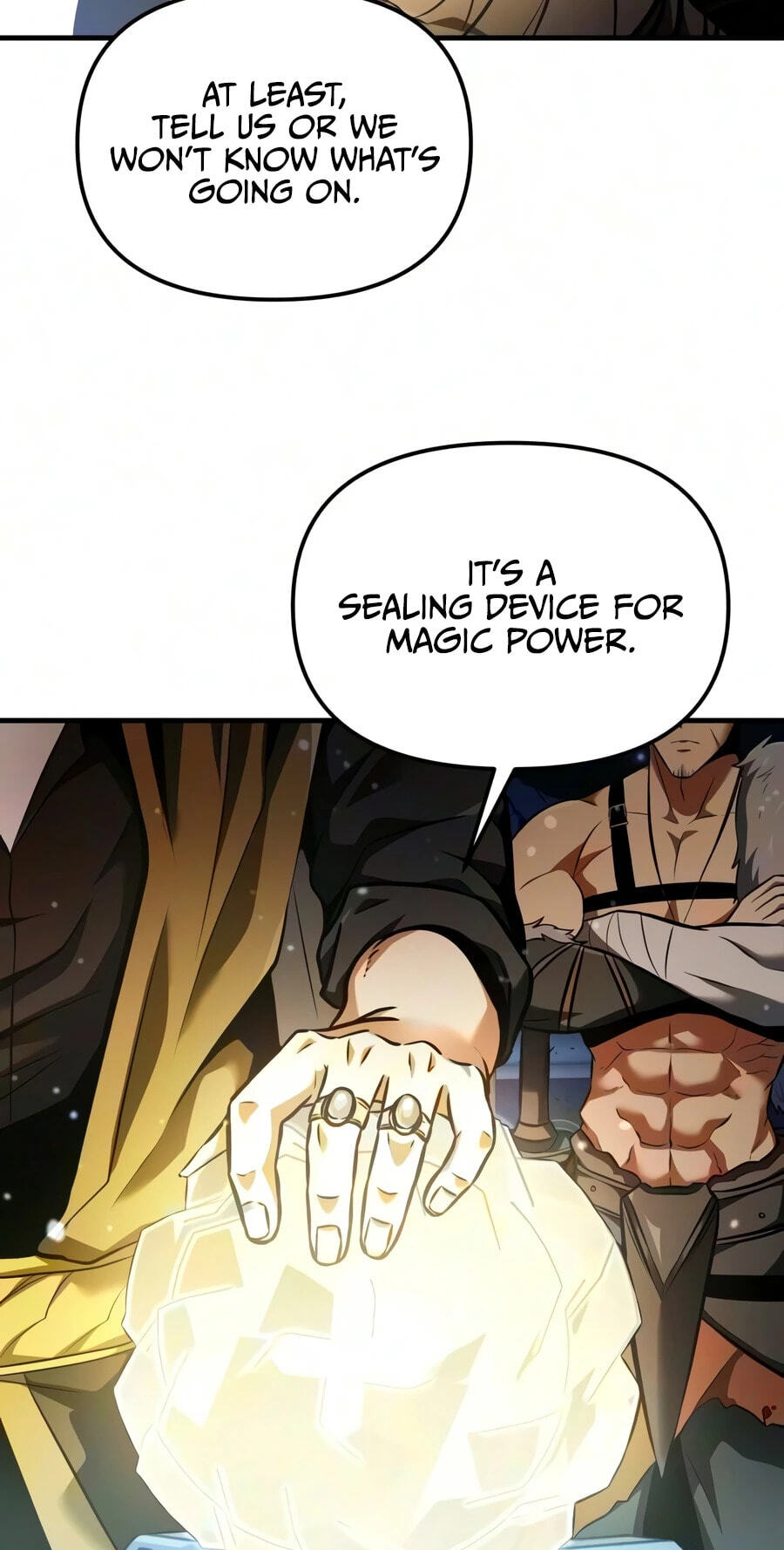 Reincarnator (ALLA) Chapter 140 page 47 - 
