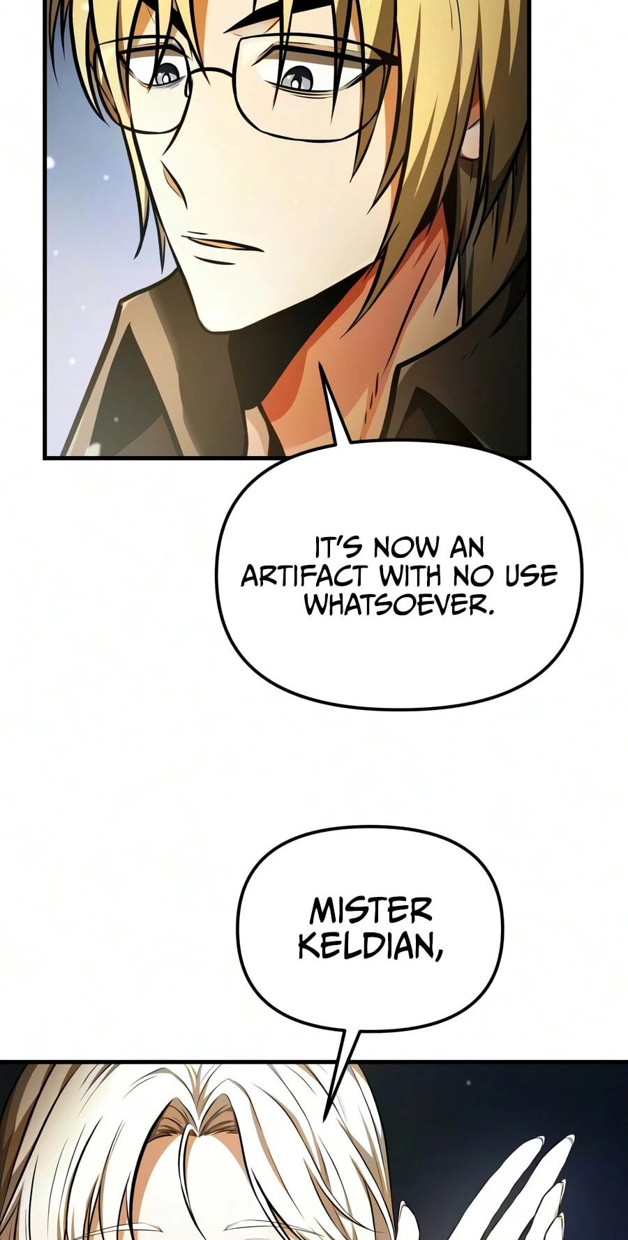 Reincarnator (ALLA) Chapter 140 page 49 - 