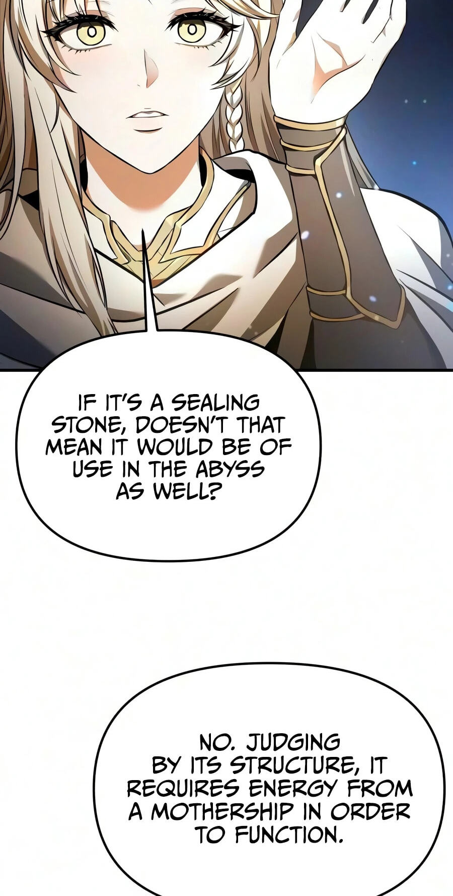 Reincarnator (ALLA) Chapter 140 page 50 - 