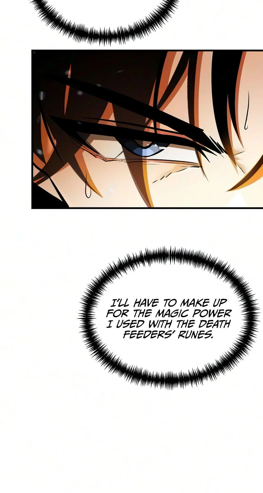 Reincarnator (ALLA) Chapter 140 page 6 - 