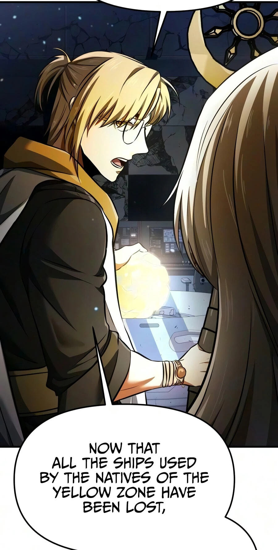 Reincarnator (ALLA) Chapter 140 page 51 - 