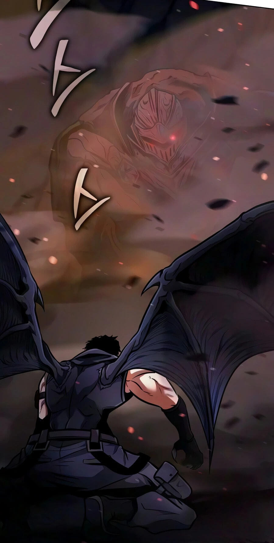 Reincarnator (ALLA) Chapter 140 page 74 - 