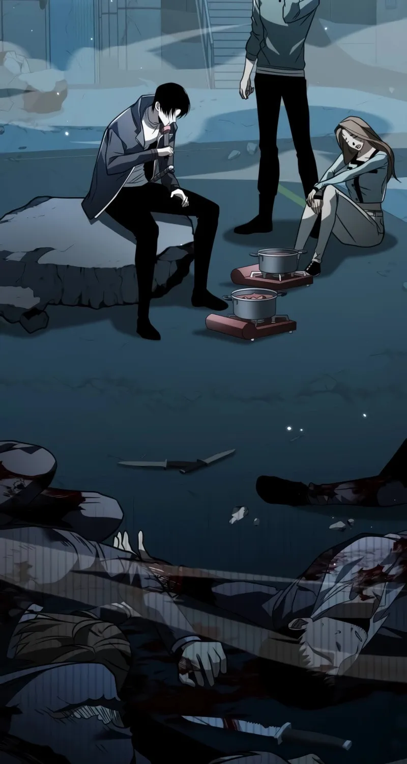 Reincarnator (ALLA) Chapter 15 page 15 - 