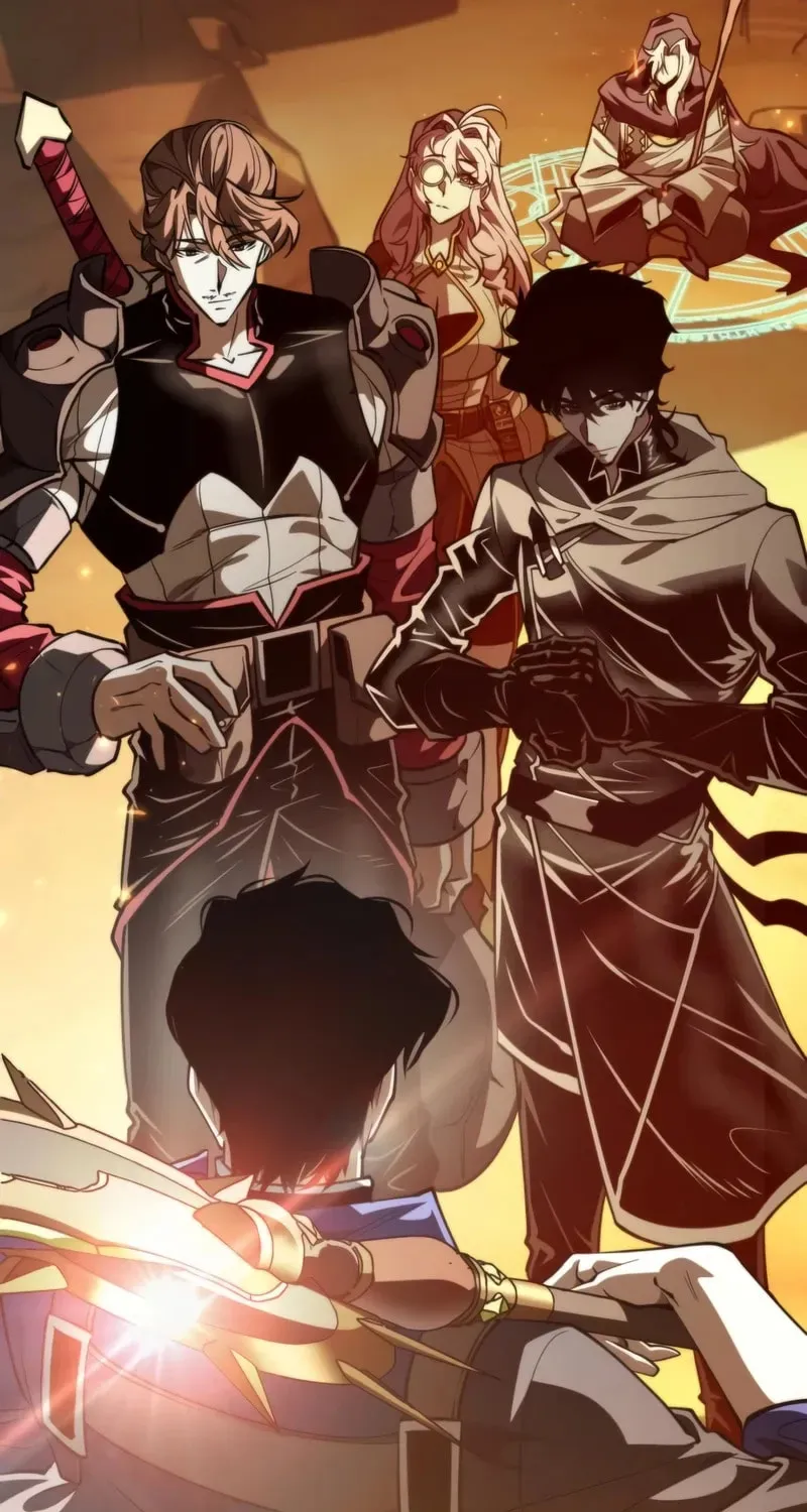 Reincarnator (ALLA) Chapter 2.1 page 85 - 