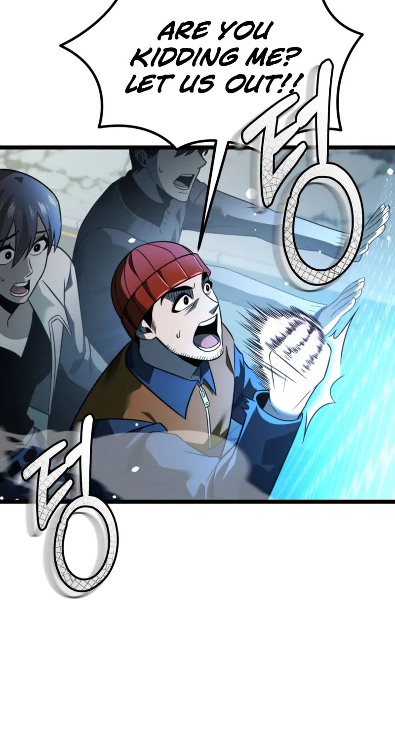 Reincarnator (ALLA) Chapter 2 page 23 - 