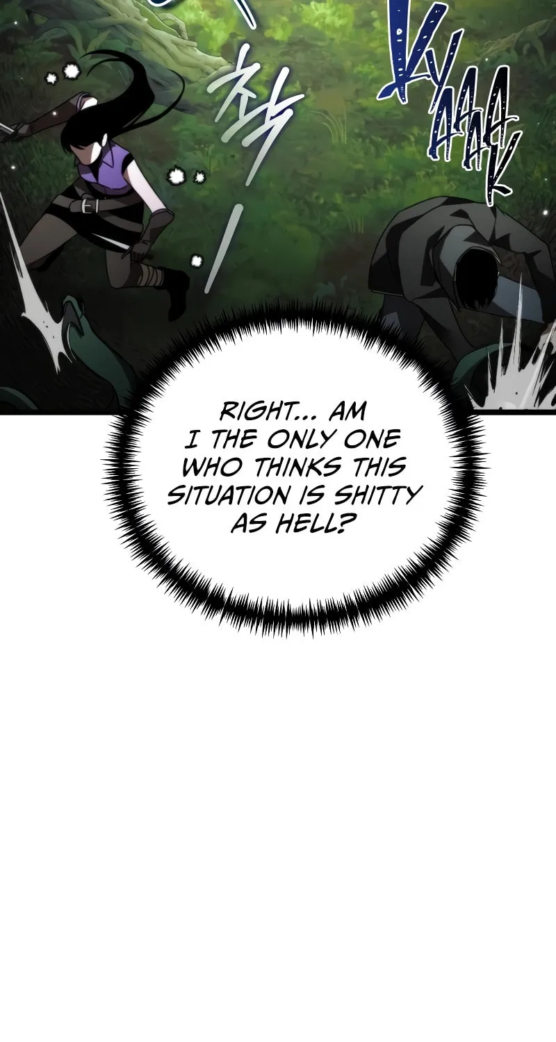 Reincarnator (ALLA) Chapter 24 page 35 - 