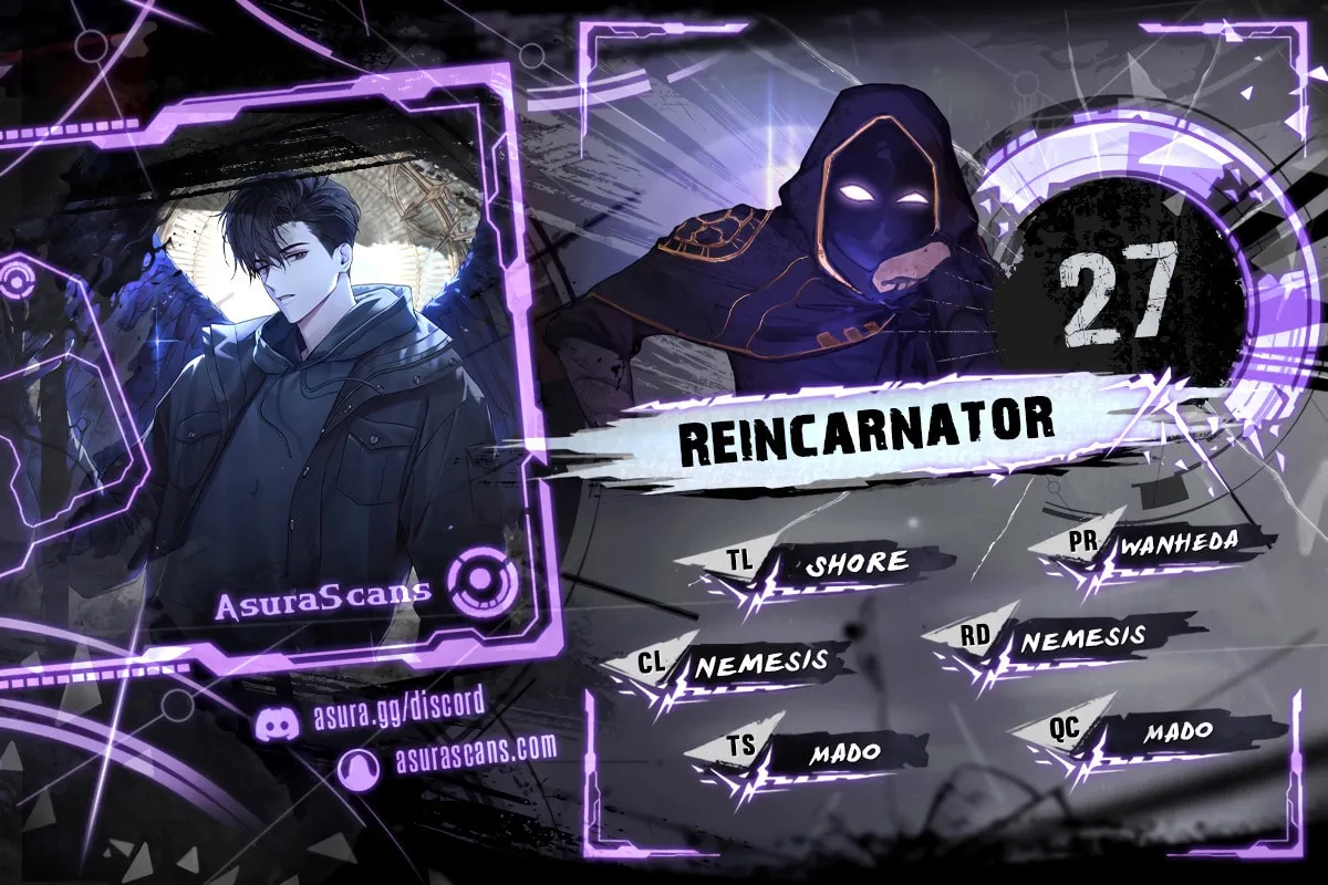 Reincarnator (ALLA) Chapter 27 page 1 - 