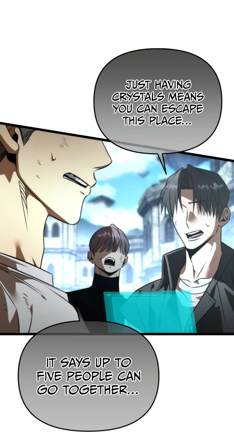 Reincarnator (ALLA) Chapter 28 page 43 - 