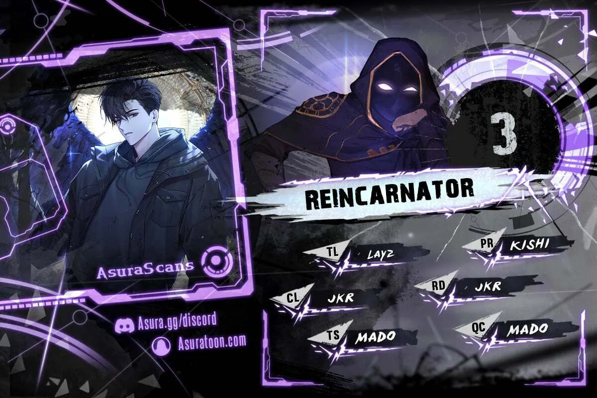 Reincarnator (ALLA) Chapter 3 page 1 - 