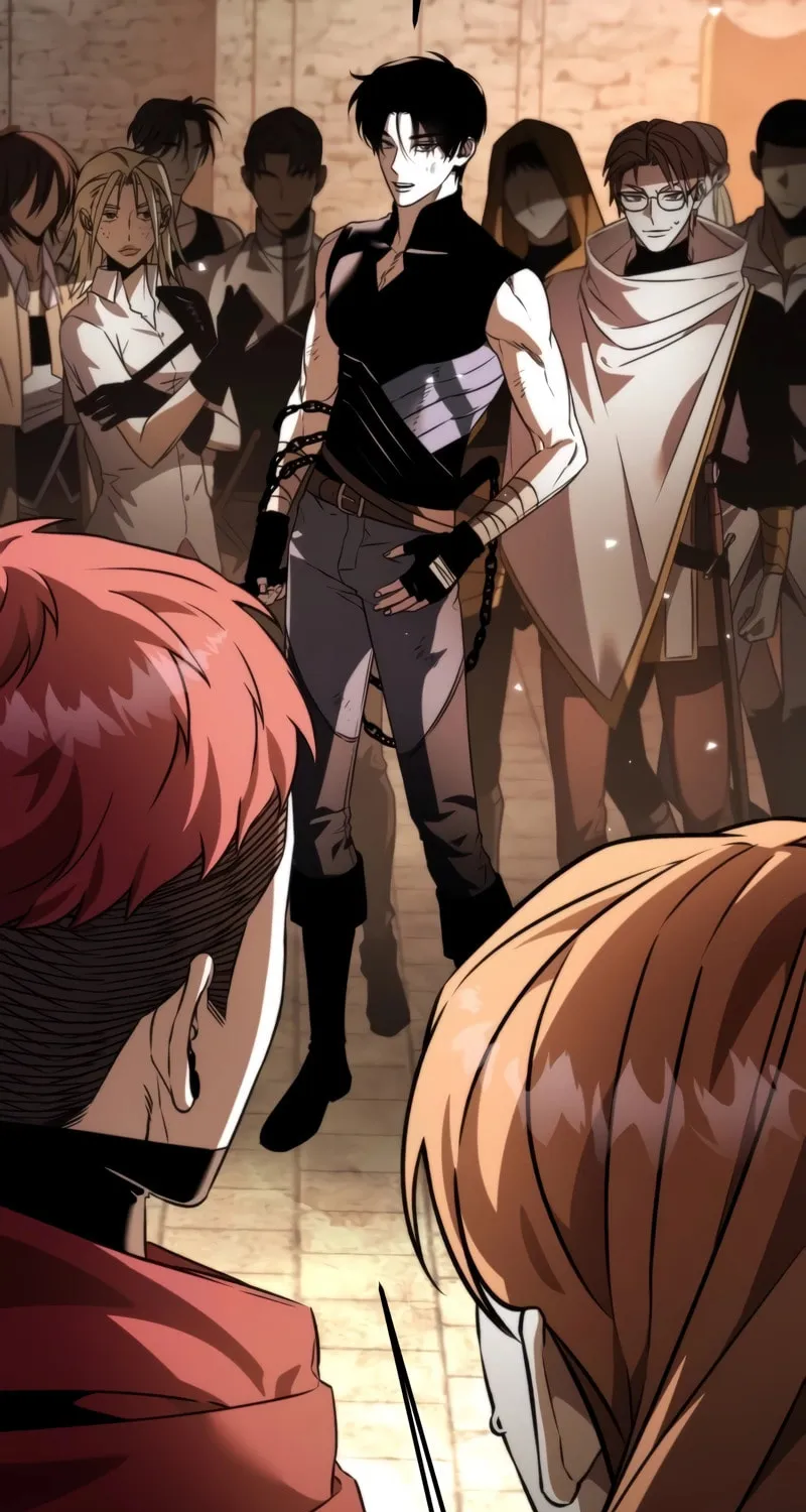 Reincarnator (ALLA) Chapter 30 page 67 - 
